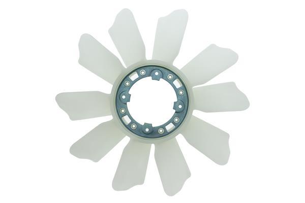 Hélice ventilador, refrigeración del motor (Aspa de ventilador, refrigeración del motor) AISIN ref. FNT-026